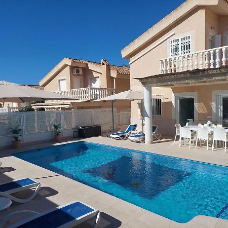Villa Perla - El Puerto de Mazarrón מראה חיצוני תמונה