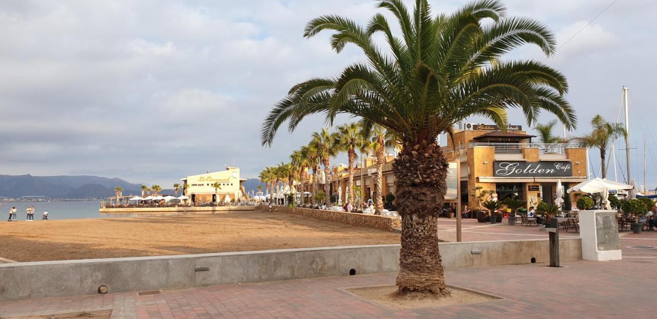 Villa Perla - El Puerto de Mazarrón מראה חיצוני תמונה