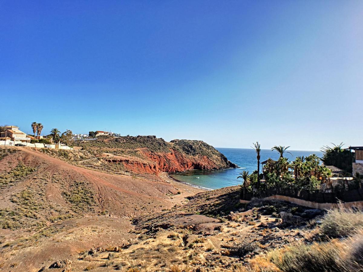 Villa Perla - El Puerto de Mazarrón מראה חיצוני תמונה