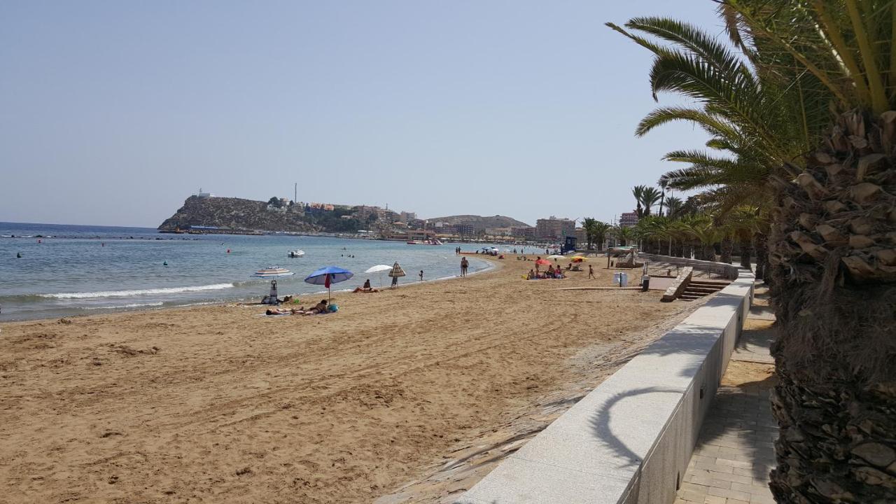 Villa Perla - El Puerto de Mazarrón מראה חיצוני תמונה