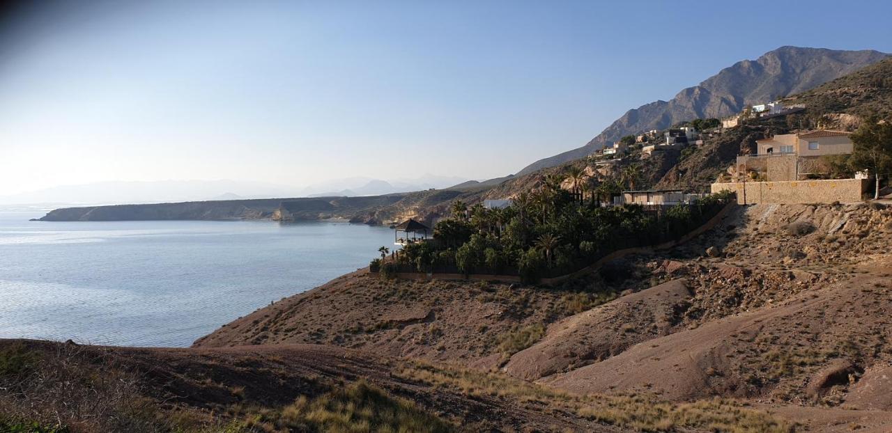 Villa Perla - El Puerto de Mazarrón מראה חיצוני תמונה