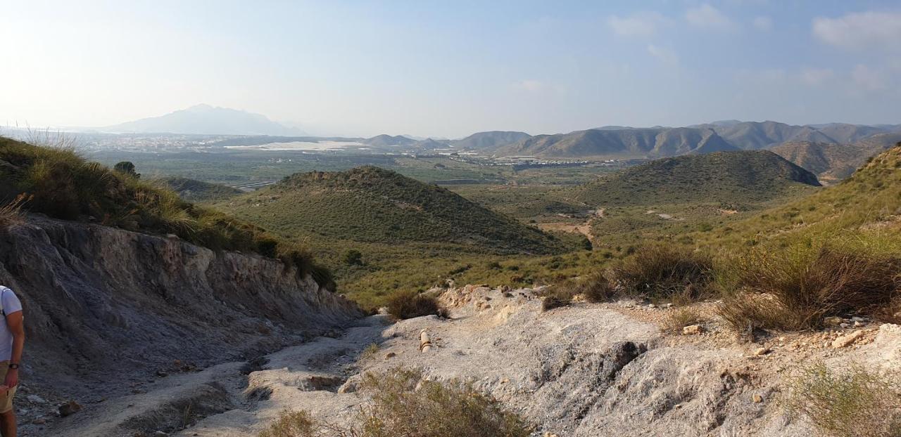 Villa Perla - El Puerto de Mazarrón מראה חיצוני תמונה