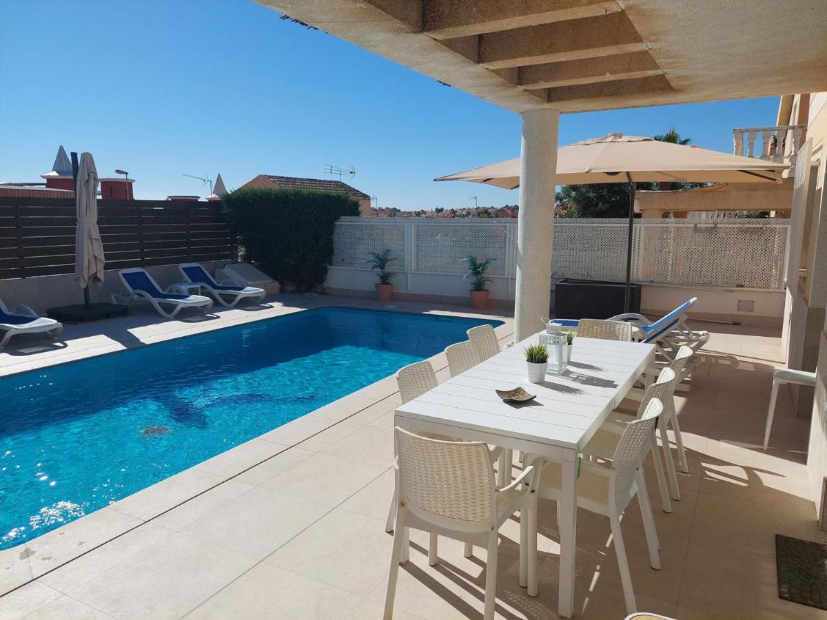 Villa Perla - El Puerto de Mazarrón מראה חיצוני תמונה