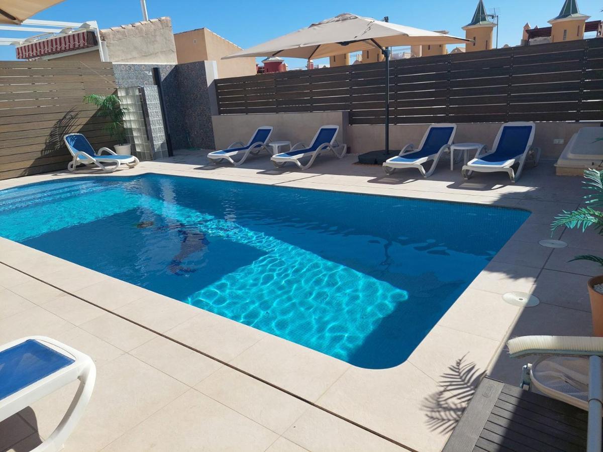 Villa Perla - El Puerto de Mazarrón מראה חיצוני תמונה