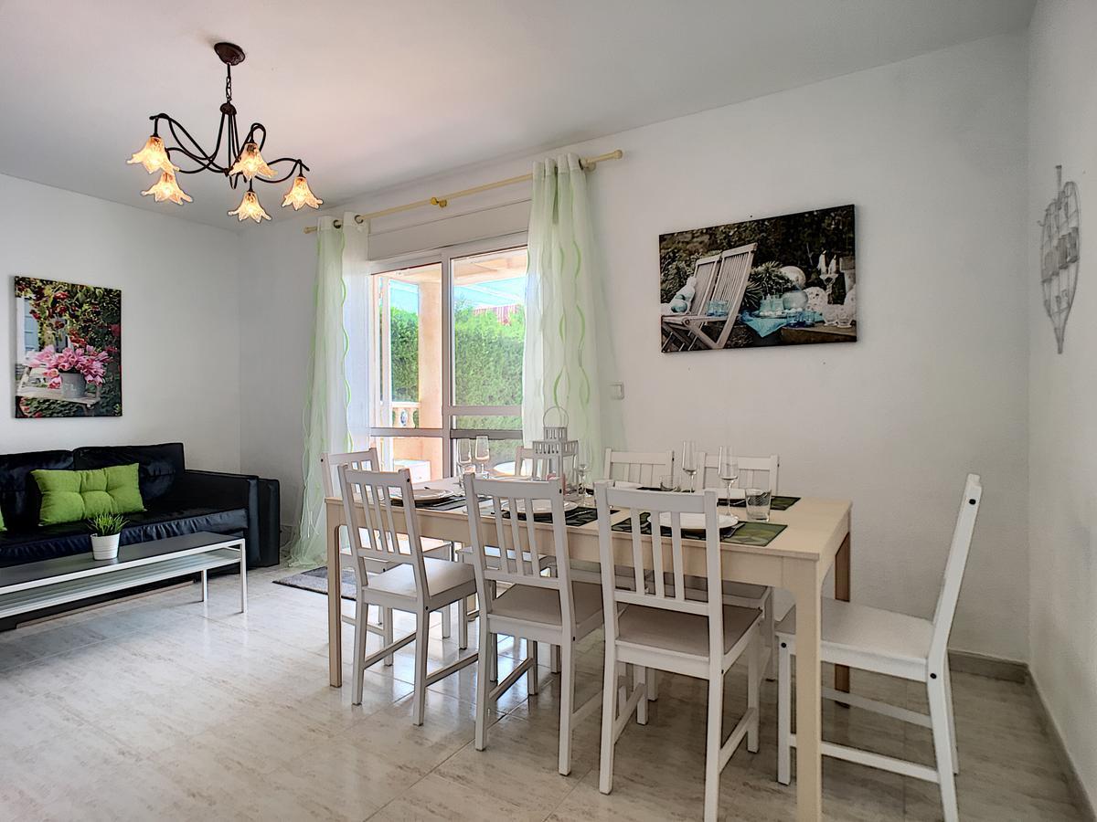 Villa Perla - El Puerto de Mazarrón מראה חיצוני תמונה