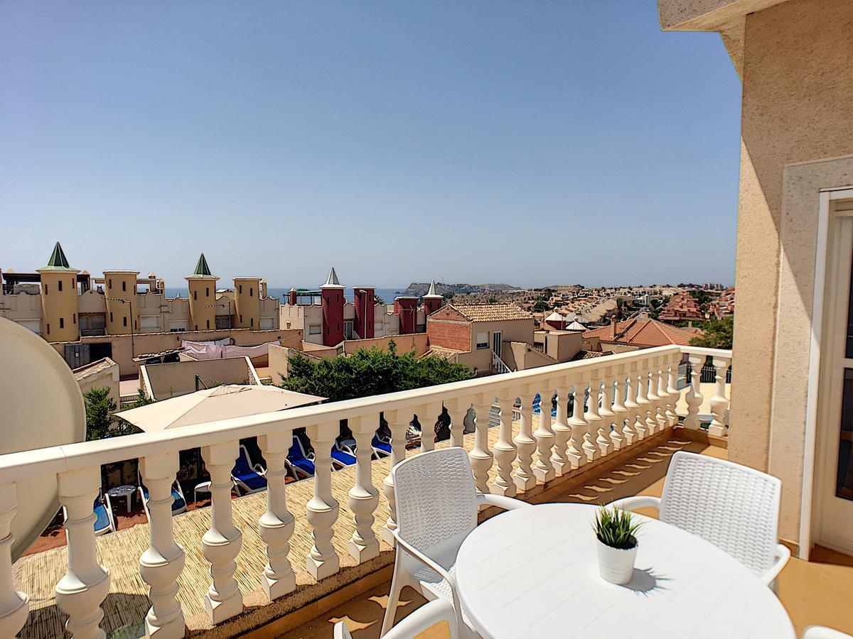 Villa Perla - El Puerto de Mazarrón מראה חיצוני תמונה