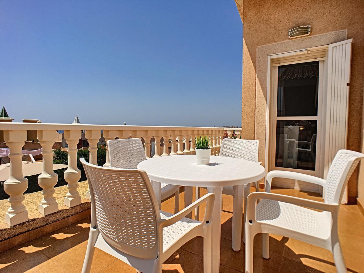 Villa Perla - El Puerto de Mazarrón מראה חיצוני תמונה