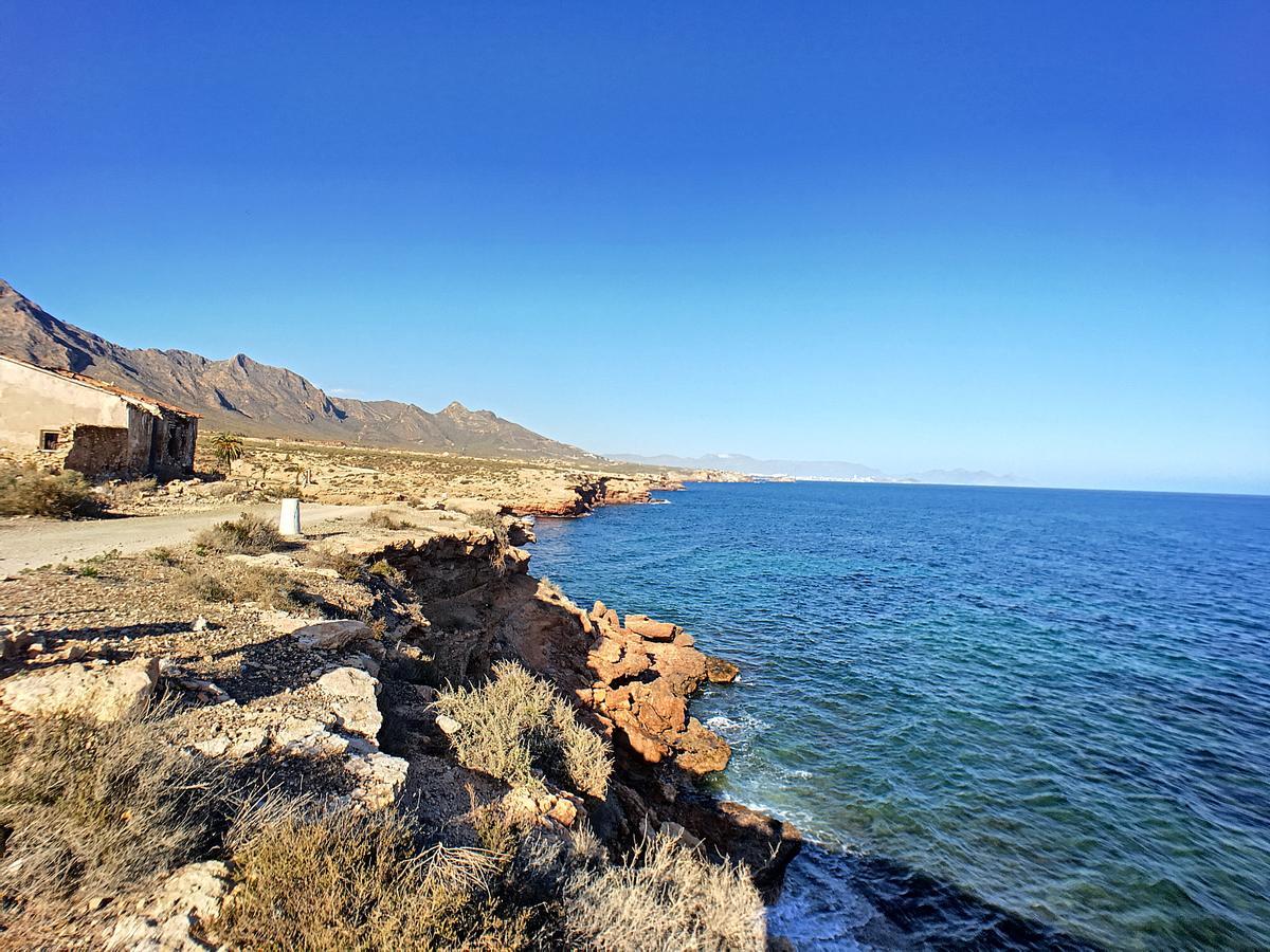 Villa Perla - El Puerto de Mazarrón מראה חיצוני תמונה