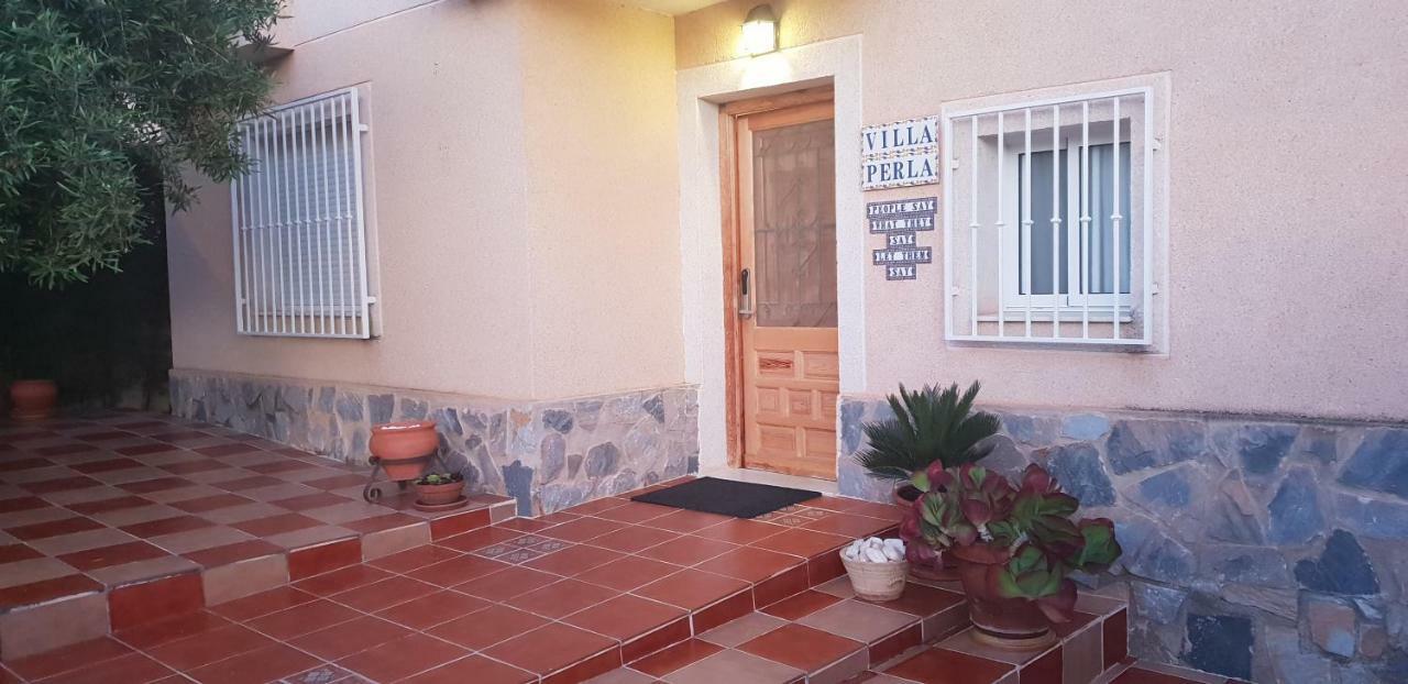 Villa Perla - El Puerto de Mazarrón מראה חיצוני תמונה