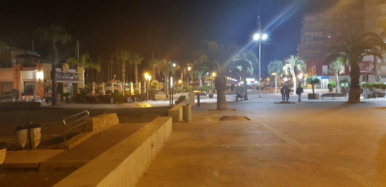 Villa Perla - El Puerto de Mazarrón מראה חיצוני תמונה