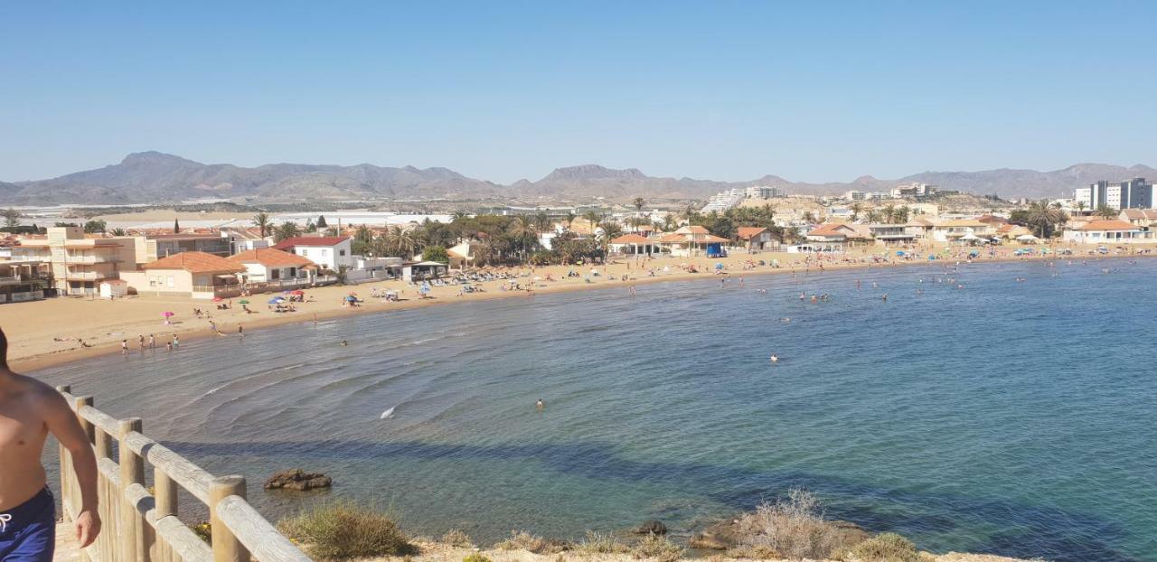 Villa Perla - El Puerto de Mazarrón מראה חיצוני תמונה