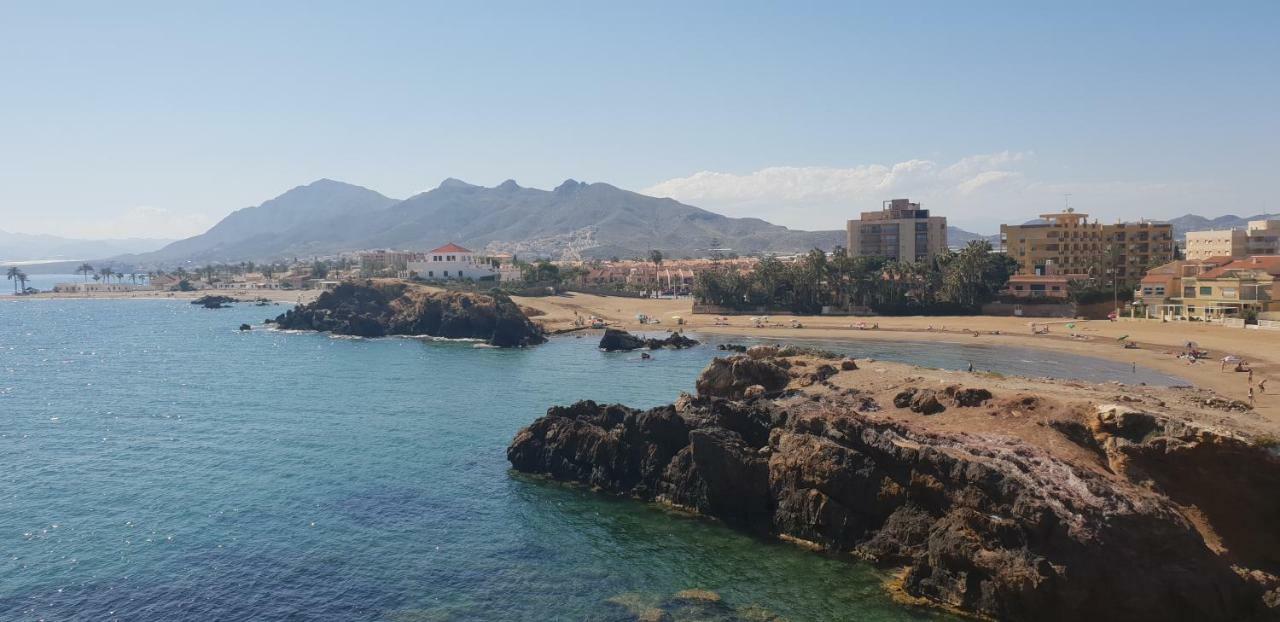 Villa Perla - El Puerto de Mazarrón מראה חיצוני תמונה